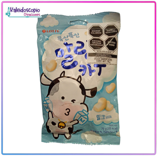 Malang Cow Candy Paquete