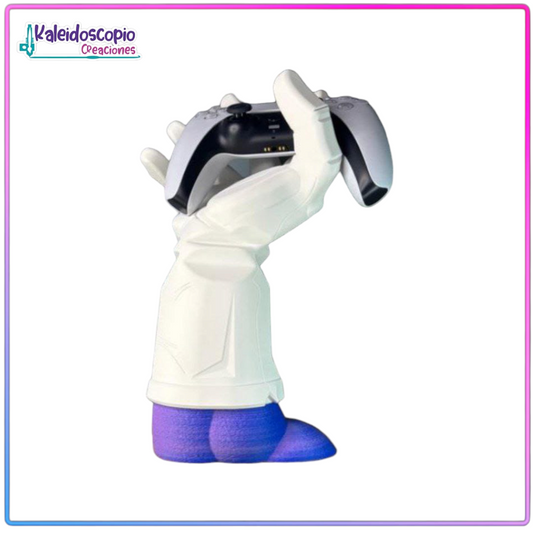 Soporte para Control Mano de Vegeta