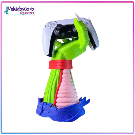 Soporte para Control Mano de Piccolo