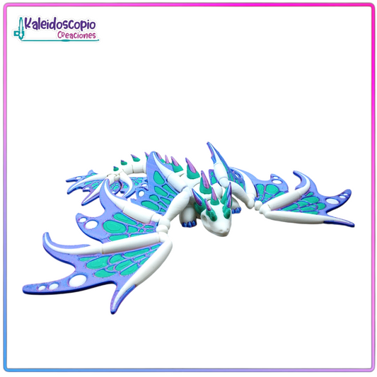 Dragon Monarch - Flexy