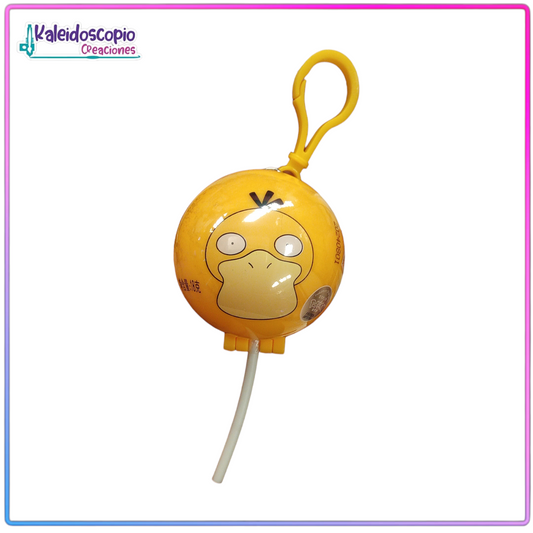Paleta Llavero Psyduck Pokemon
