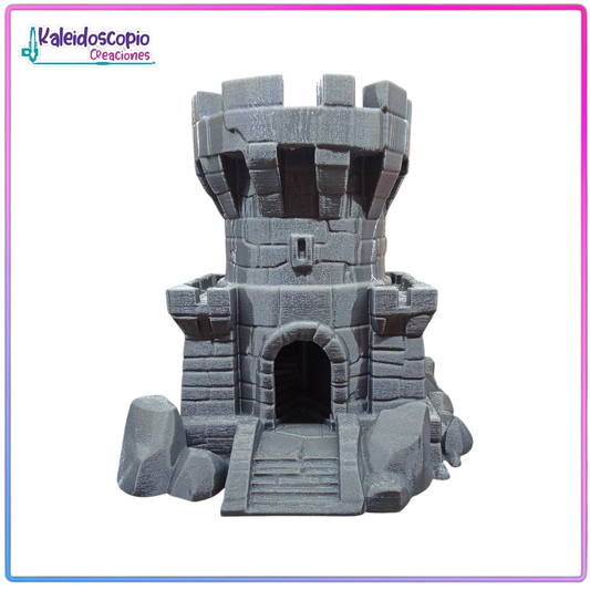 Castillo para Dados DND