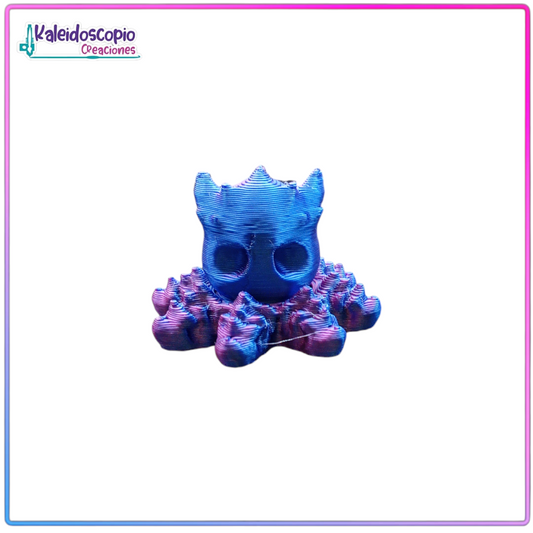 Mini Pulpo - MIni Flexy