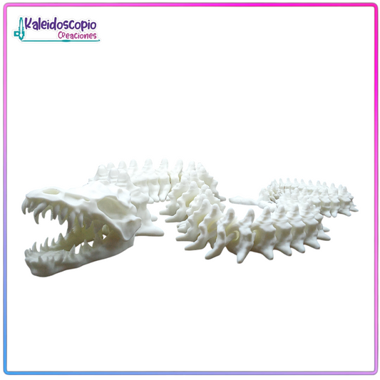 Serpiente Esqueleto - Flexy