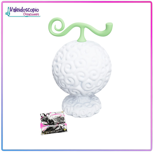 Deck Box Fruta del Diablo MOKU MOKU One Piece