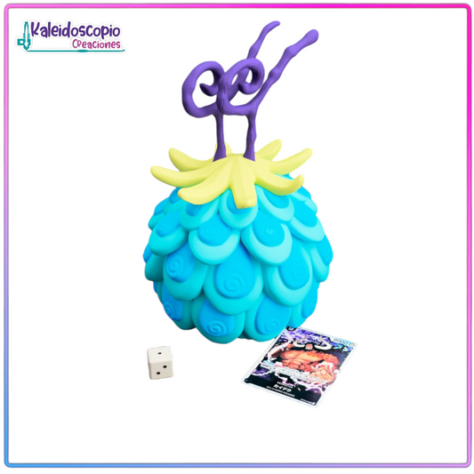 Deck Box Fruta del Diablo Uo Uo One Piece