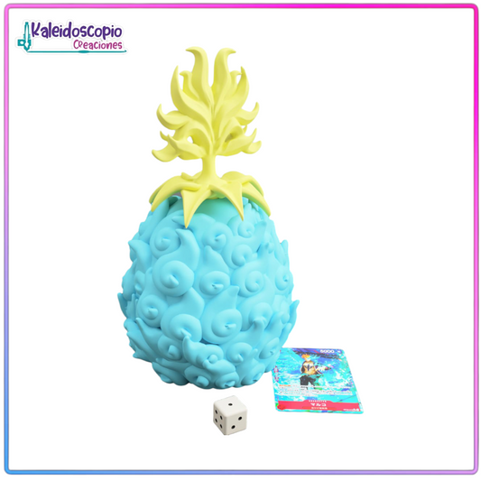 Deck Box Fruta del Diablo PHOENIX One Piece