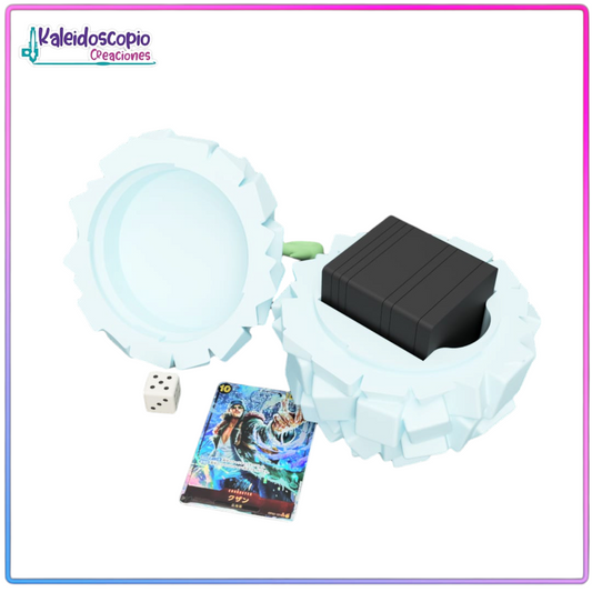 Deck Box Fruta del Diablo HIE HIE One Piece