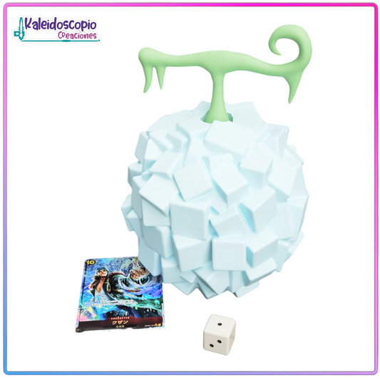 Deck Box Fruta del Diablo HIE HIE One Piece