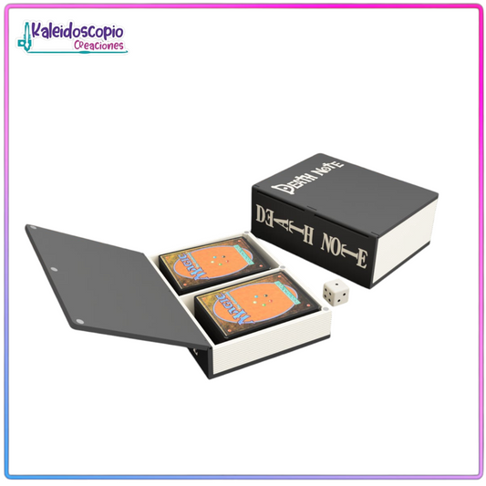 Deck Box Death Note