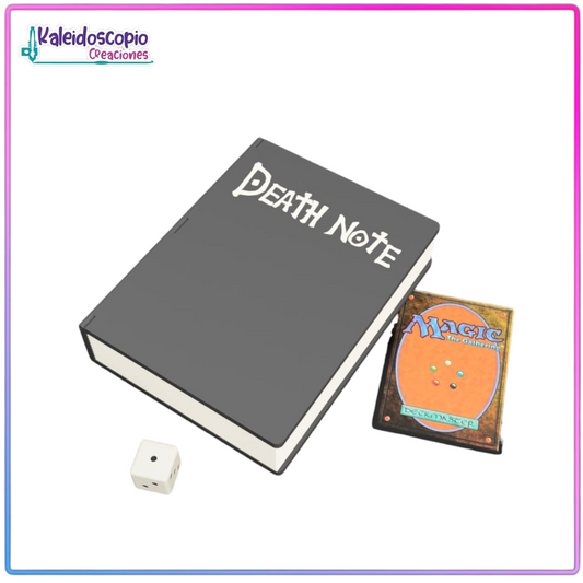 Deck Box Death Note