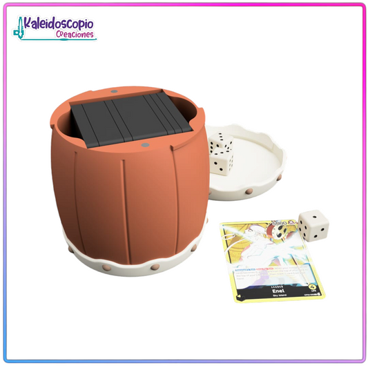 Deck Box Taiko One Piece