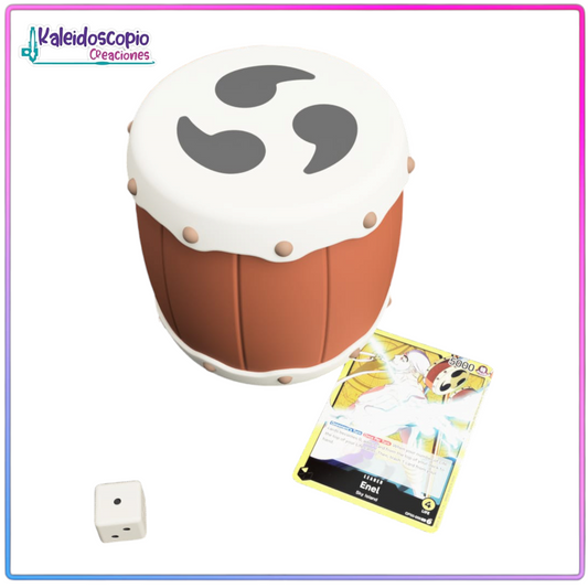 Deck Box Taiko One Piece