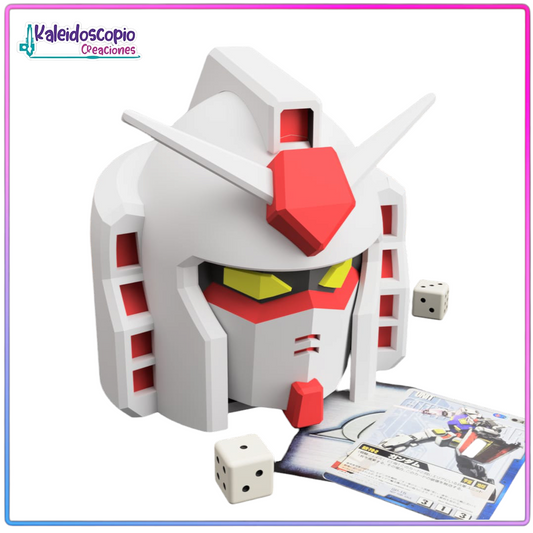 Deck Box Gundam Digimon