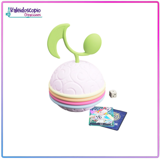 Deck Box Fruta del Diablo UTA One Piece