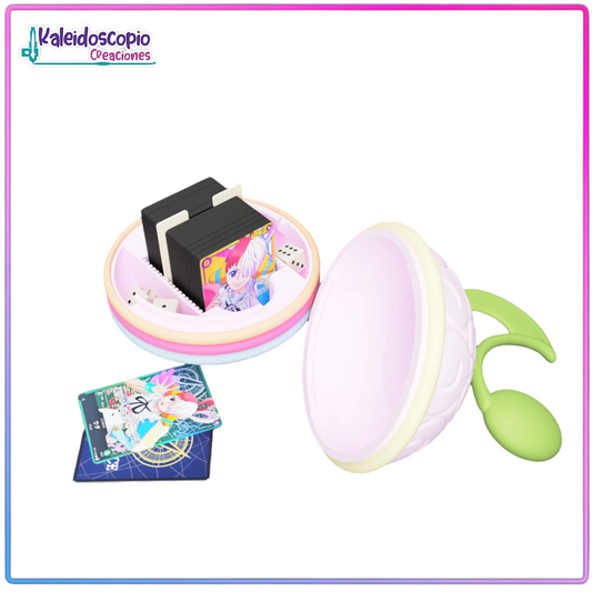 Deck Box Fruta del Diablo UTA One Piece