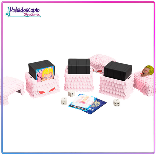 Deck Box Flamingo One Piece