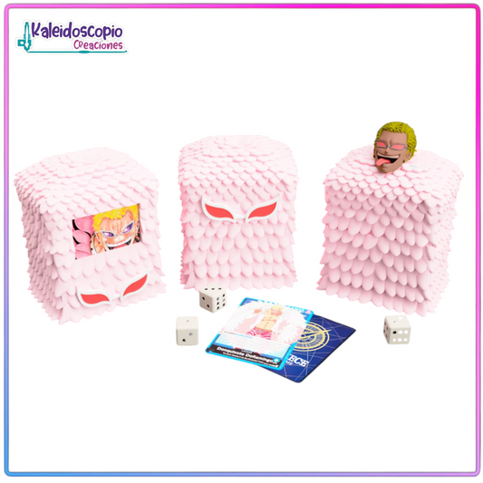 Deck Box Flamingo One Piece