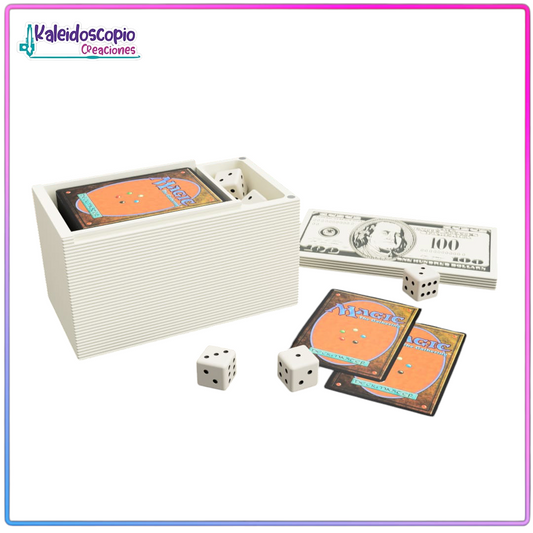 Deck Box Billetes de Dolar
