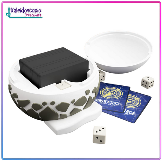 Deck Box Law One Piece