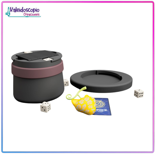 Deck Box Hermanos Monkey One Piece