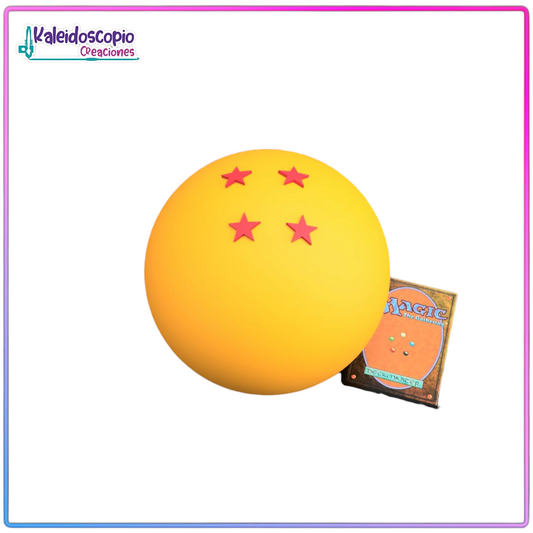 Deck Box Esfera del Dragon Dragón Ball Z