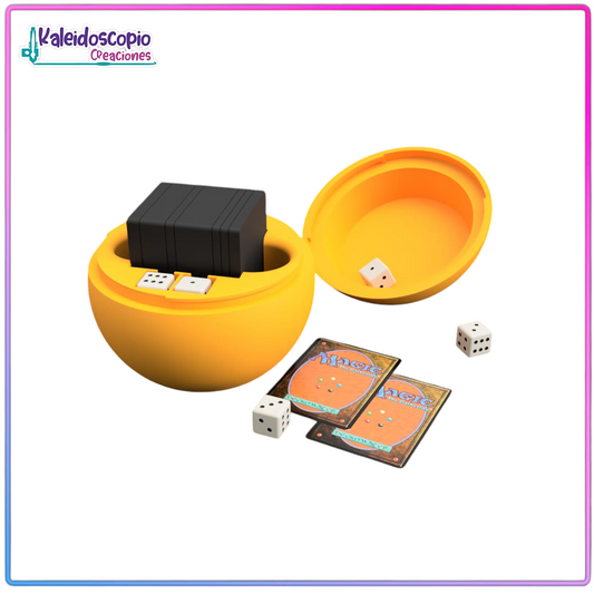 Deck Box Esfera del Dragon Dragón Ball Z