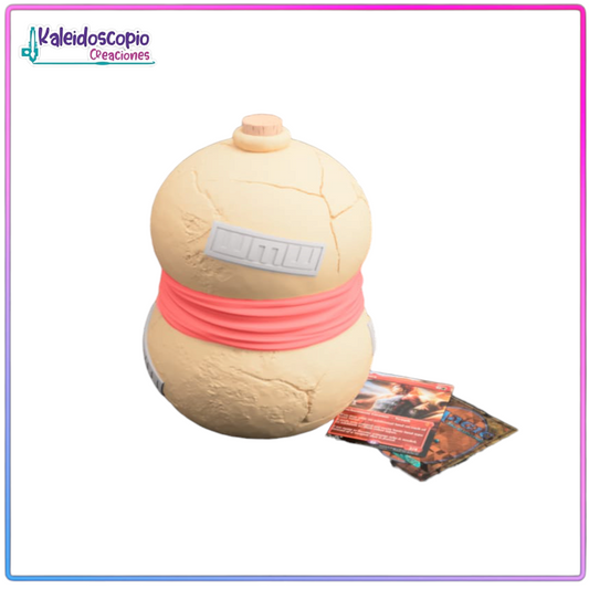 Deck Box Jarrón de Agua Ace One Piece