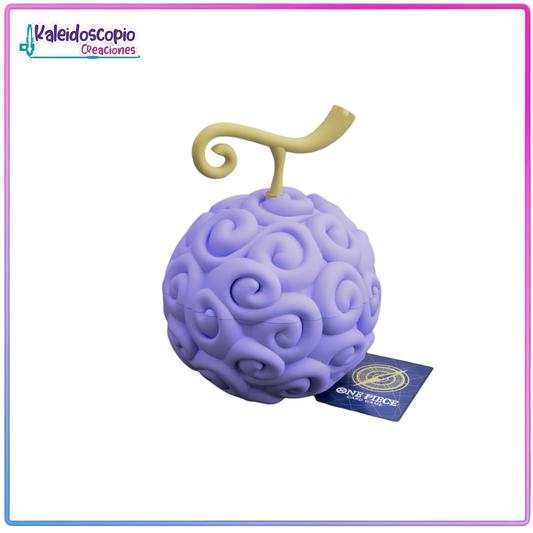 Deck Box Fruta del Diablo Luffy One Piece