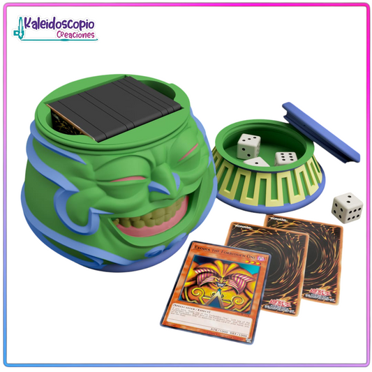 Deck Box Olla de la codicia