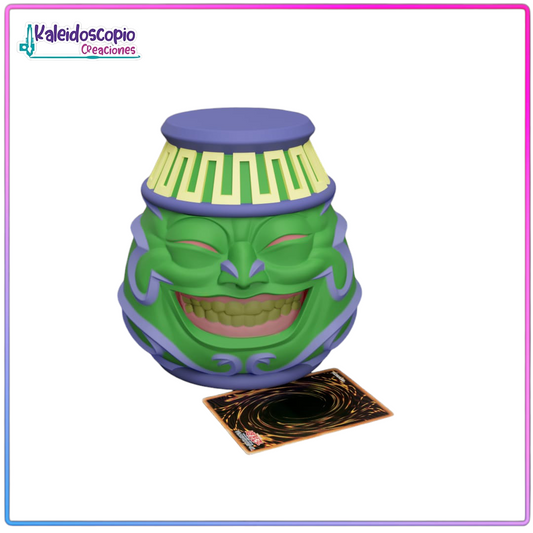 Deck Box Olla de la codicia