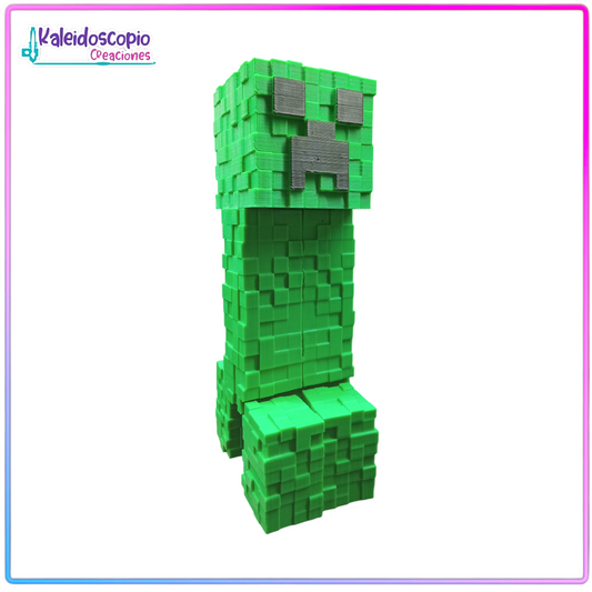 Creeper MInecraft - Flexy