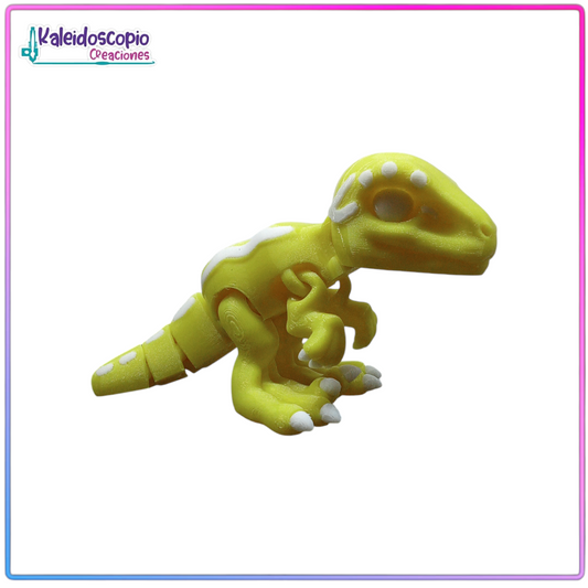 Mini Velociraptor - Flexy