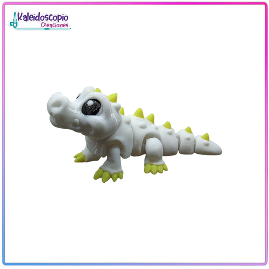 Cocodrilo Cute - Flexy