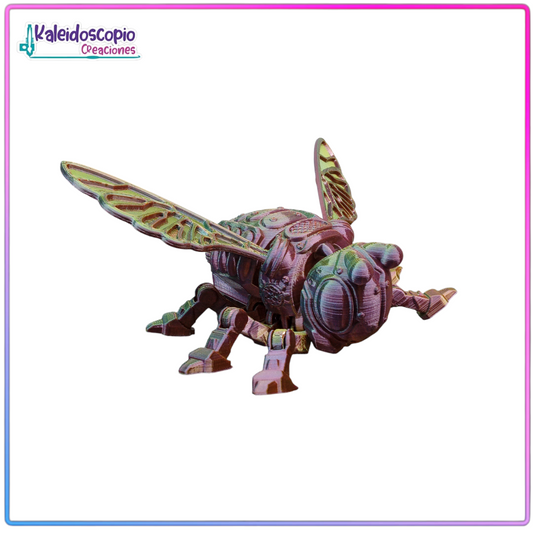 Abeja Mecanica - Flexy