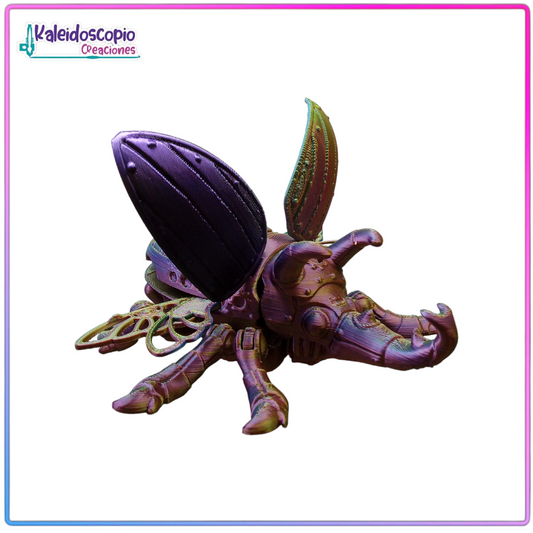 Escarabajo Mecanico - Flexy
