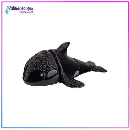 Orca LLavero - Flexy