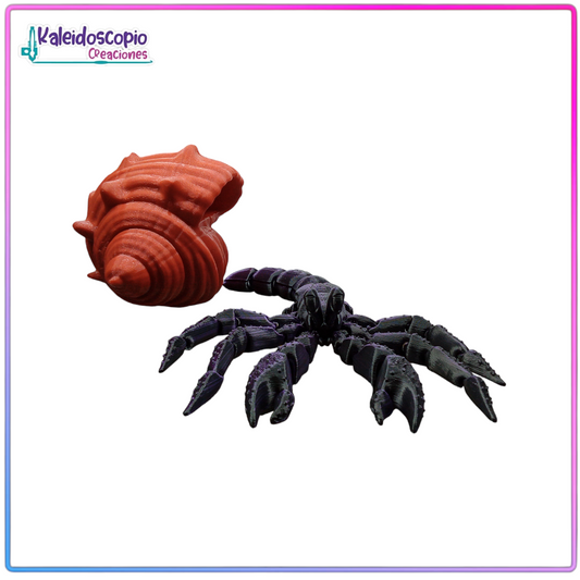 Cangrejo Hermitaño - Flexy