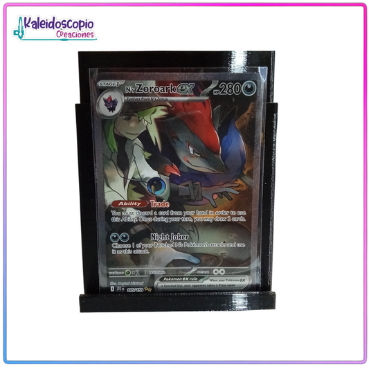 N's Zoroark EX TCG Pokemon