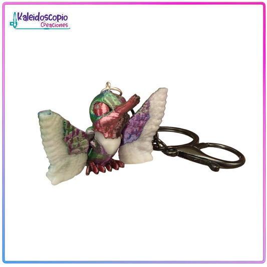 Colibri Llavero - Flexy