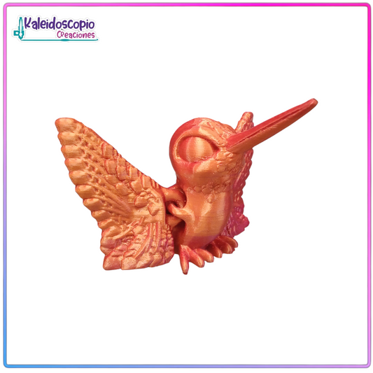 Colibri Tornasol Mediano - Flexy