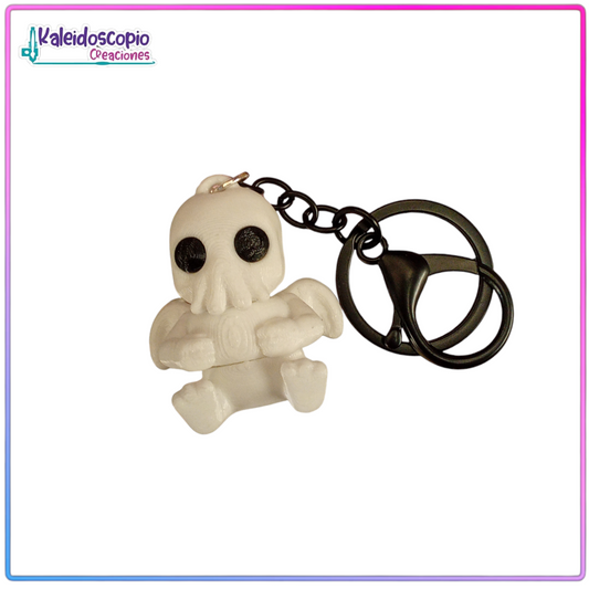 Cthulhu Llavero - Flexy