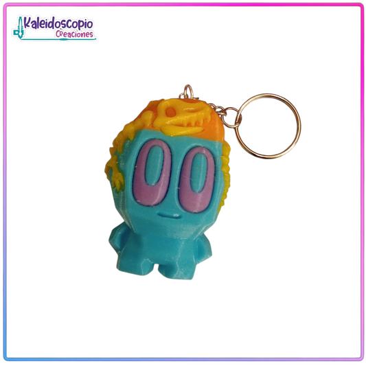 Elemental Dinosaurio Fosil