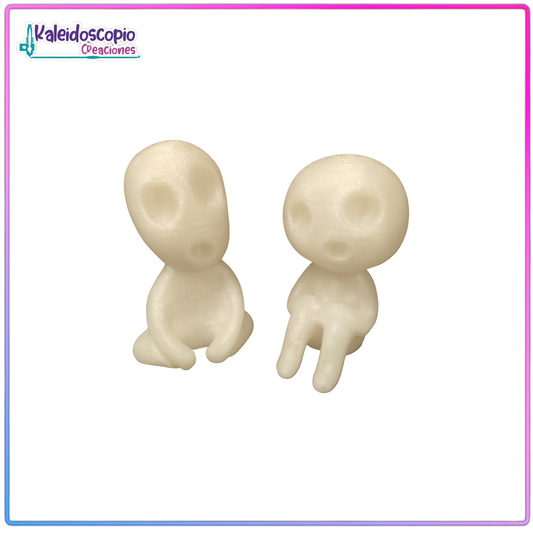 Kodama Studio Ghibli