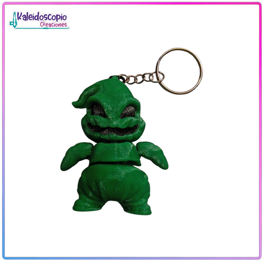 Oggie Boggie Llavero - Flexy