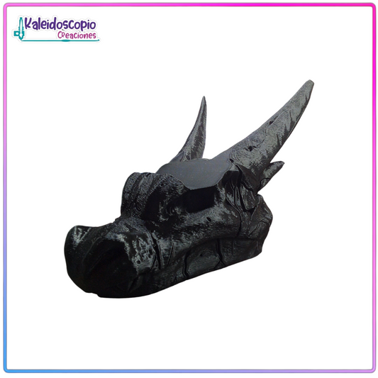 Craneo Charizard Soporte de Control