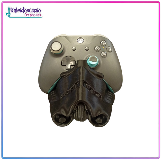 Soporte Stormtrooper Negro