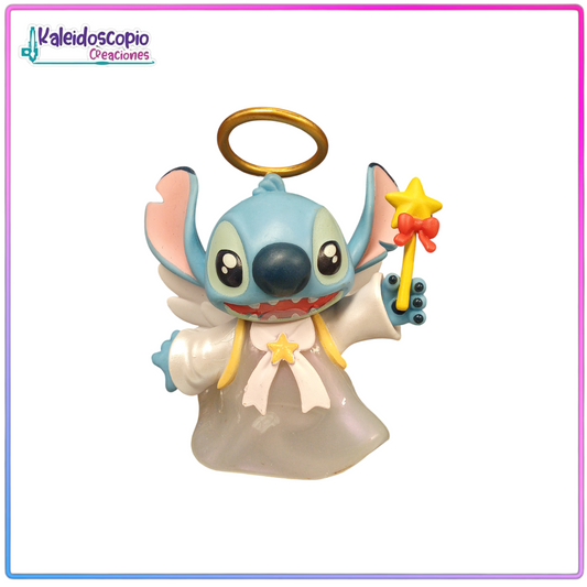 Figuras Stitch Tematicas