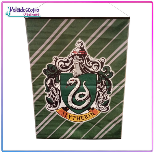 Estandarte de slyterin