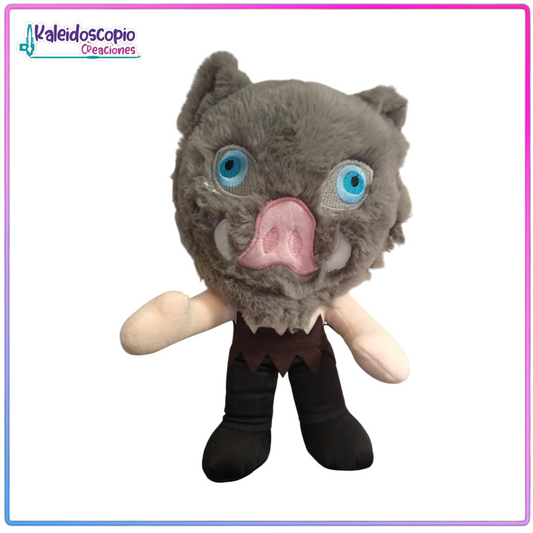 Peluche Inosuke